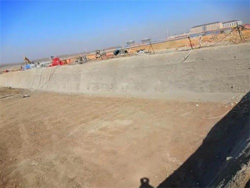 建平高铁桩基础建设